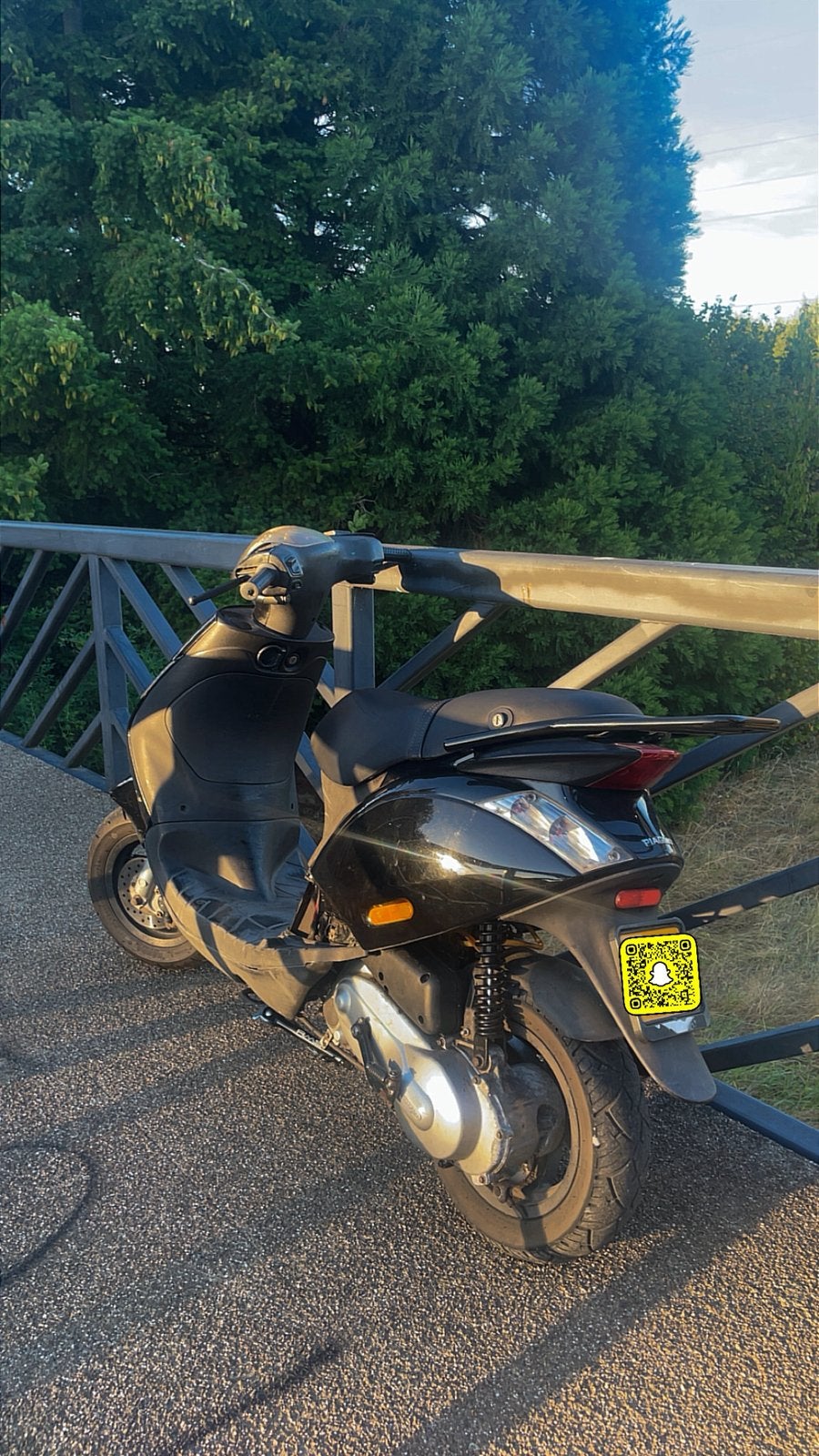 Piaggio Zip 2t 50cc, Fietsen en Brommers, Brommeronderdelen | Scooters, Ophalen of Verzenden, Zo goed als nieuw, Piaggio