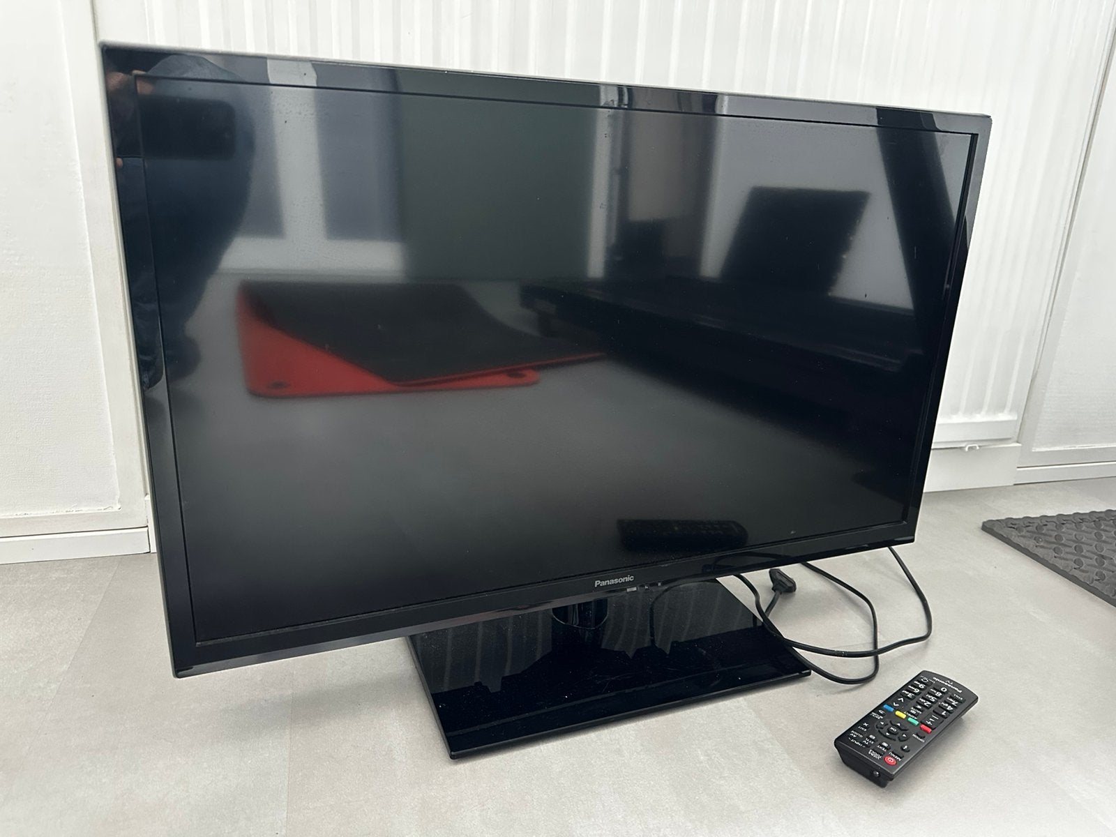 Panasonic 32” tv, Ophalen, Gebruikt, Panasonic, 50 Hz