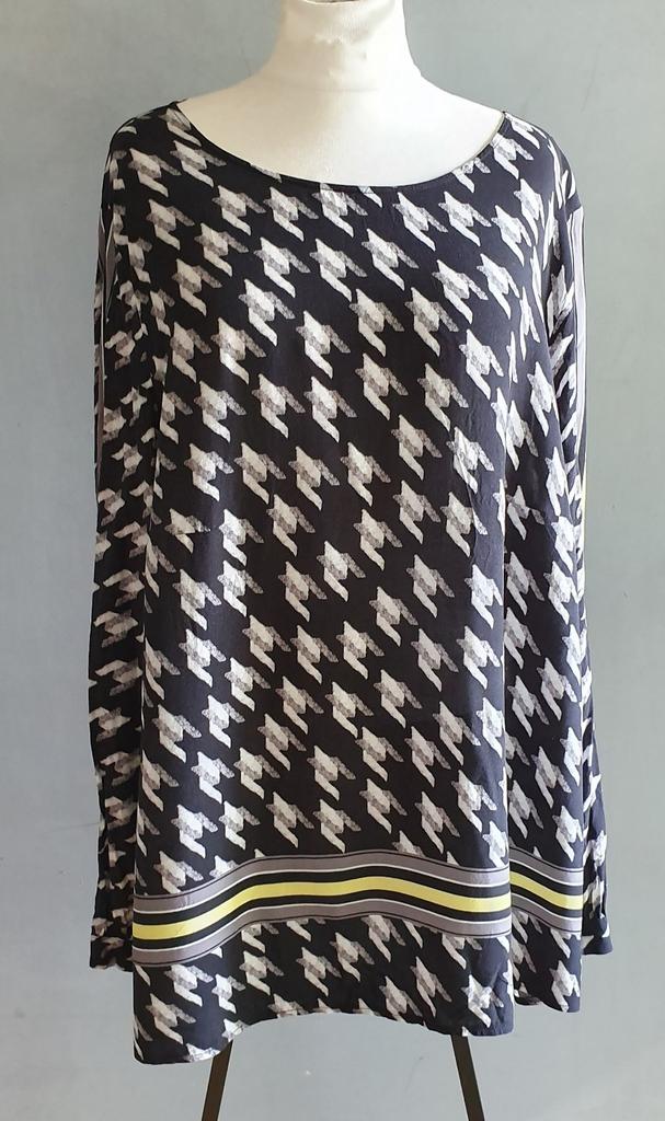 Samoon blouse, Kleding | Dames, Ophalen of Verzenden, Zo goed als nieuw, Overige kleuren, Blouse of Tuniek