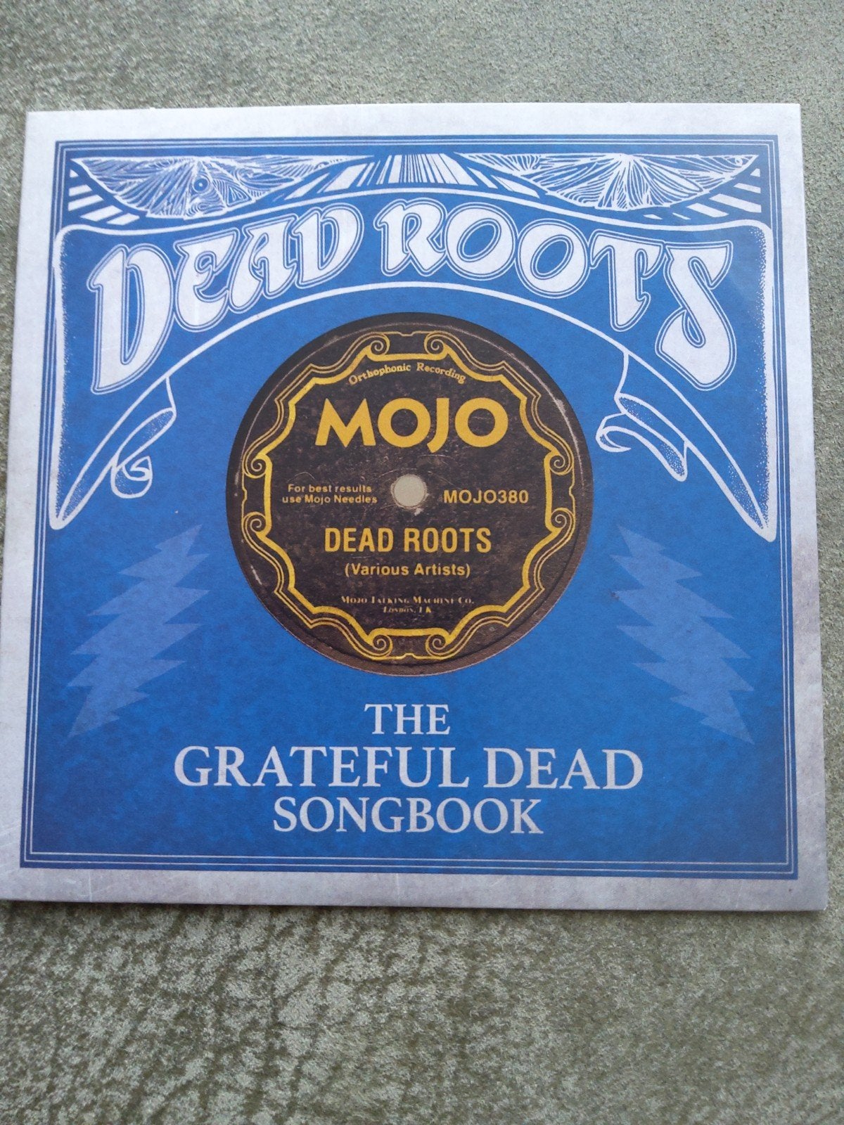The Grateful Dead songbook, Ophalen of Verzenden
