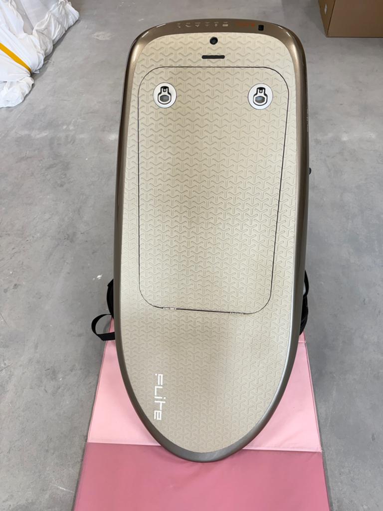 Fliteboard Ultra Gold complete set, Watersport en Boten, Ophalen, Zo goed als nieuw, Elektrisch