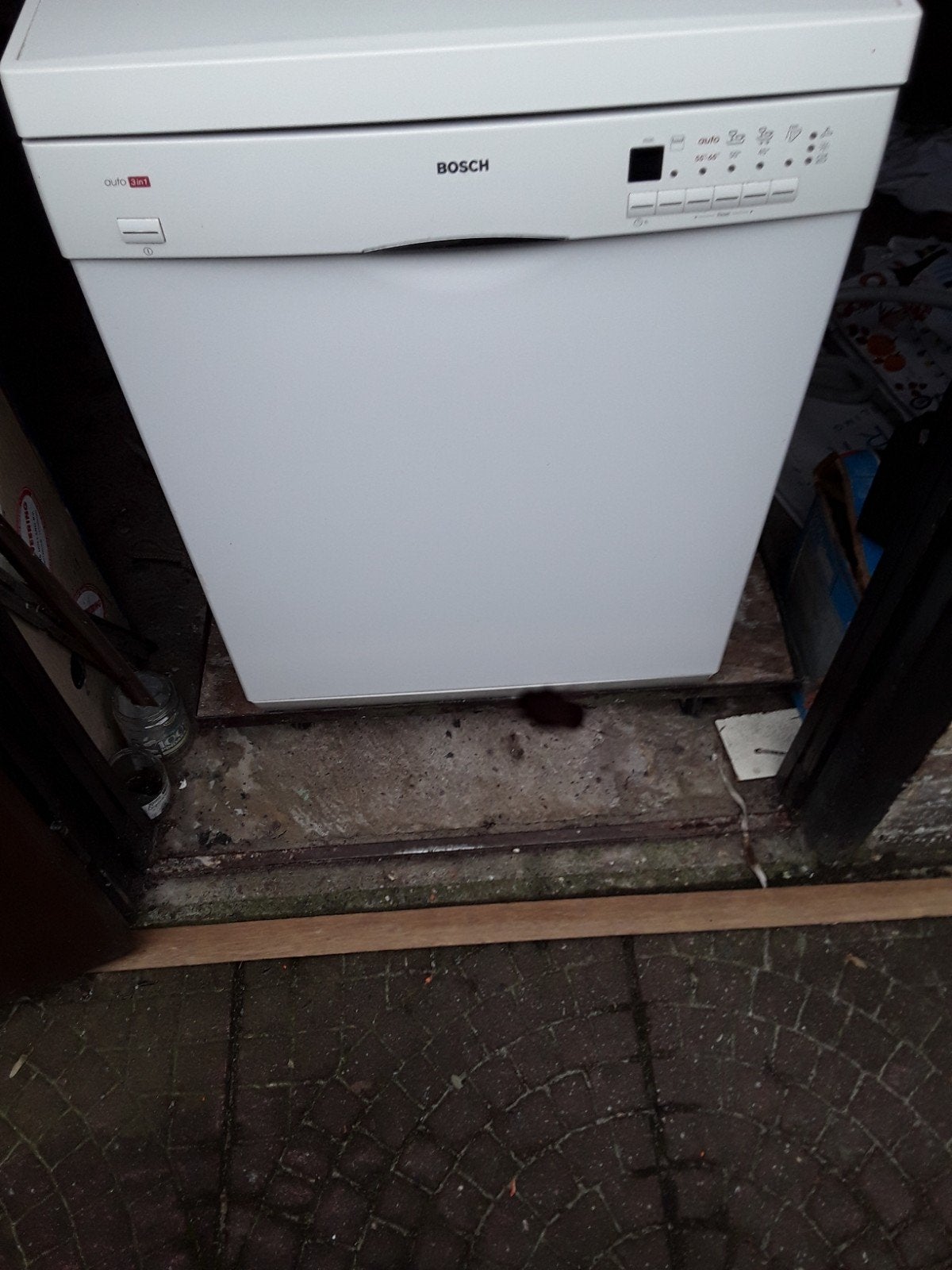 Afwas automaat  Bosch, Witgoed en Apparatuur, Ophalen of Verzenden, 85 tot 90 cm
