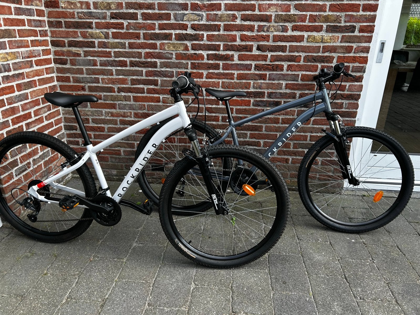 Rockrider Tour Mountainbike Expl 50, Fietsen en Brommers, Fietsen | Mountainbikes en ATB, Zo goed als nieuw, Heren, Overige merken