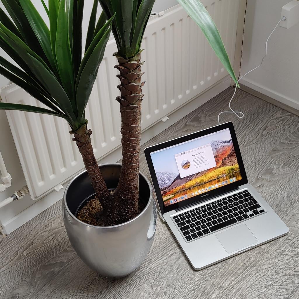 MacBook Pro 13" | Intel-core 2,4 Ghz | 8GB RAM | 240GB SSD, Computers en Software, Apple Macbooks, Refurbished, MacBook Pro, 13 inch