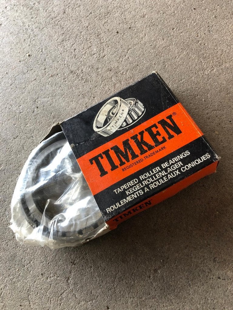 Timken - Wiellagers - Verschillende soorten / maten, Overige merken, Timken, Ophalen of Verzenden, Overige Auto-onderdelen