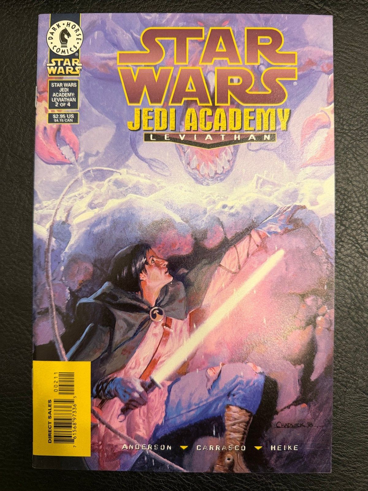 22x Star Wars Comics US Dark Horse - Ongelezen, Nieuwstaat, Meerdere comics, Ophalen of Verzenden, Nieuw, Amerika