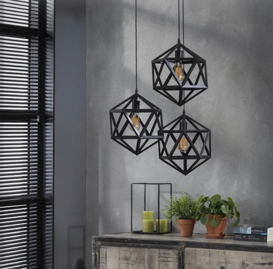 Hanglamp Sia, Ophalen of Verzenden, Zo goed als nieuw