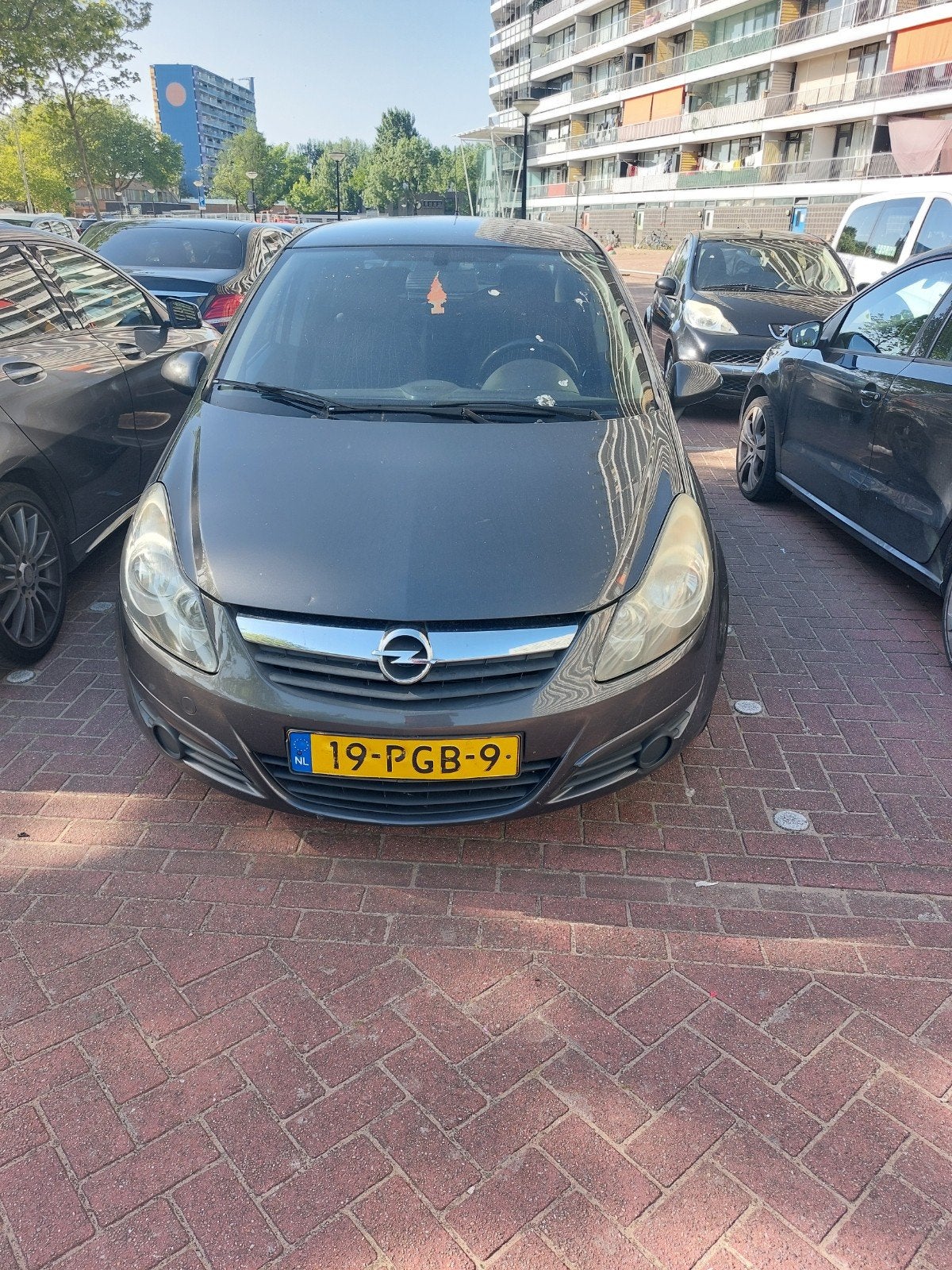Opel Corsa 1.3 CDTI Diesel | CarPlay, Auto's, Opel, Particulier, Corsa, Airbags, Airconditioning, Apple Carplay, Bluetooth, Cruise Control