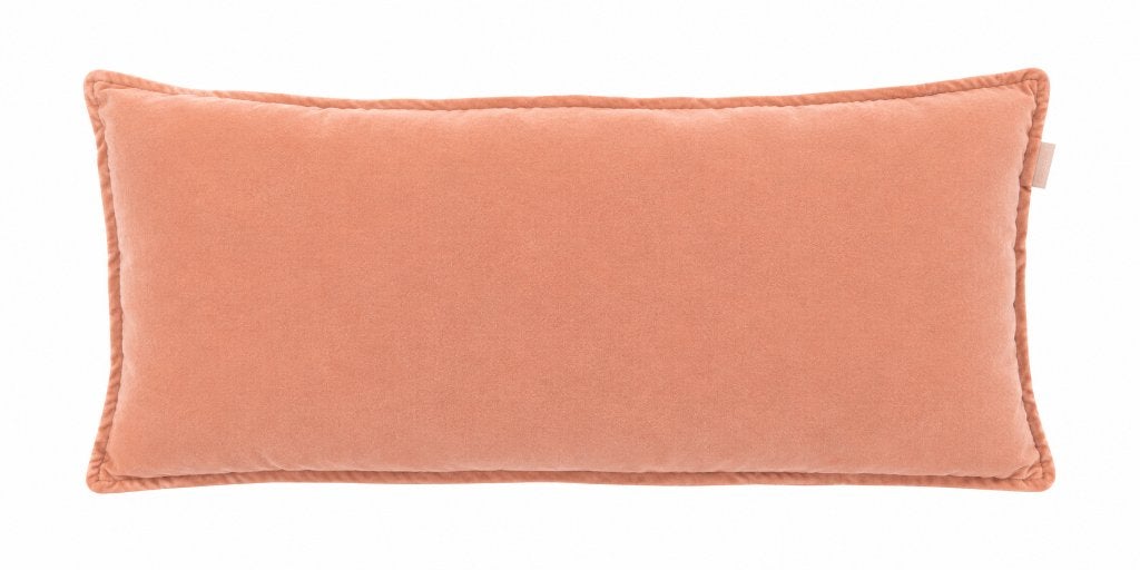 GEZOCHT Sierkussen Goround Maxi 40x80 in kleur Soft Orange, Ophalen, Zo goed als nieuw, Overige kleuren, Rechthoekig