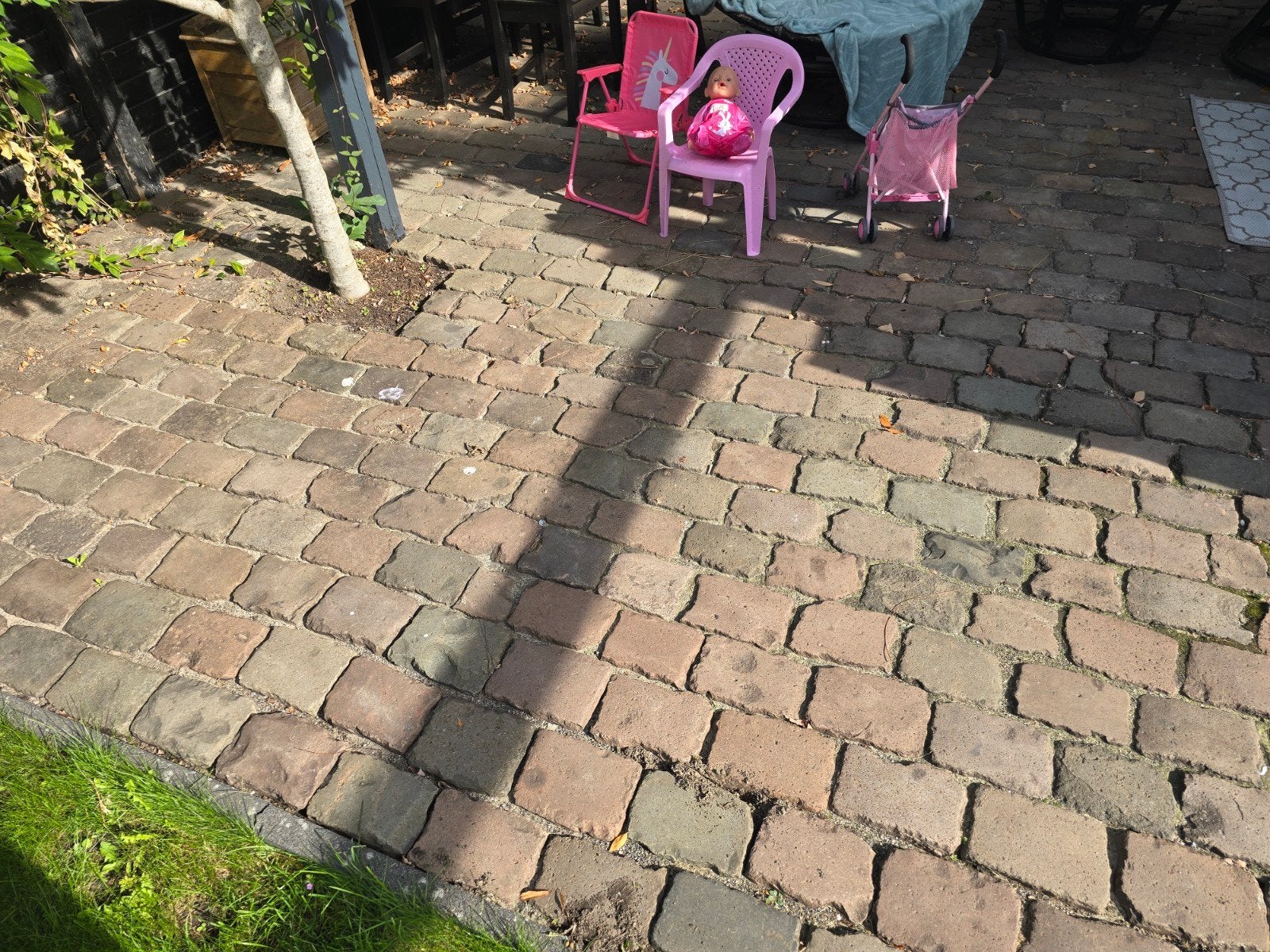 Belgische kasseien/natuursteen, Ophalen, Geen, Overige typen, Geen