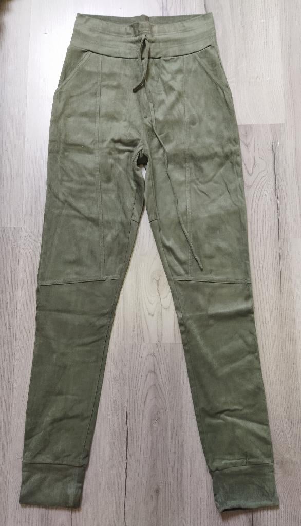 Nieuw: G Maxx Suedine Pantalon G Maxx Maat S, G Maxx, Nieuw, Ophalen of Verzenden, Maat 36 (S)