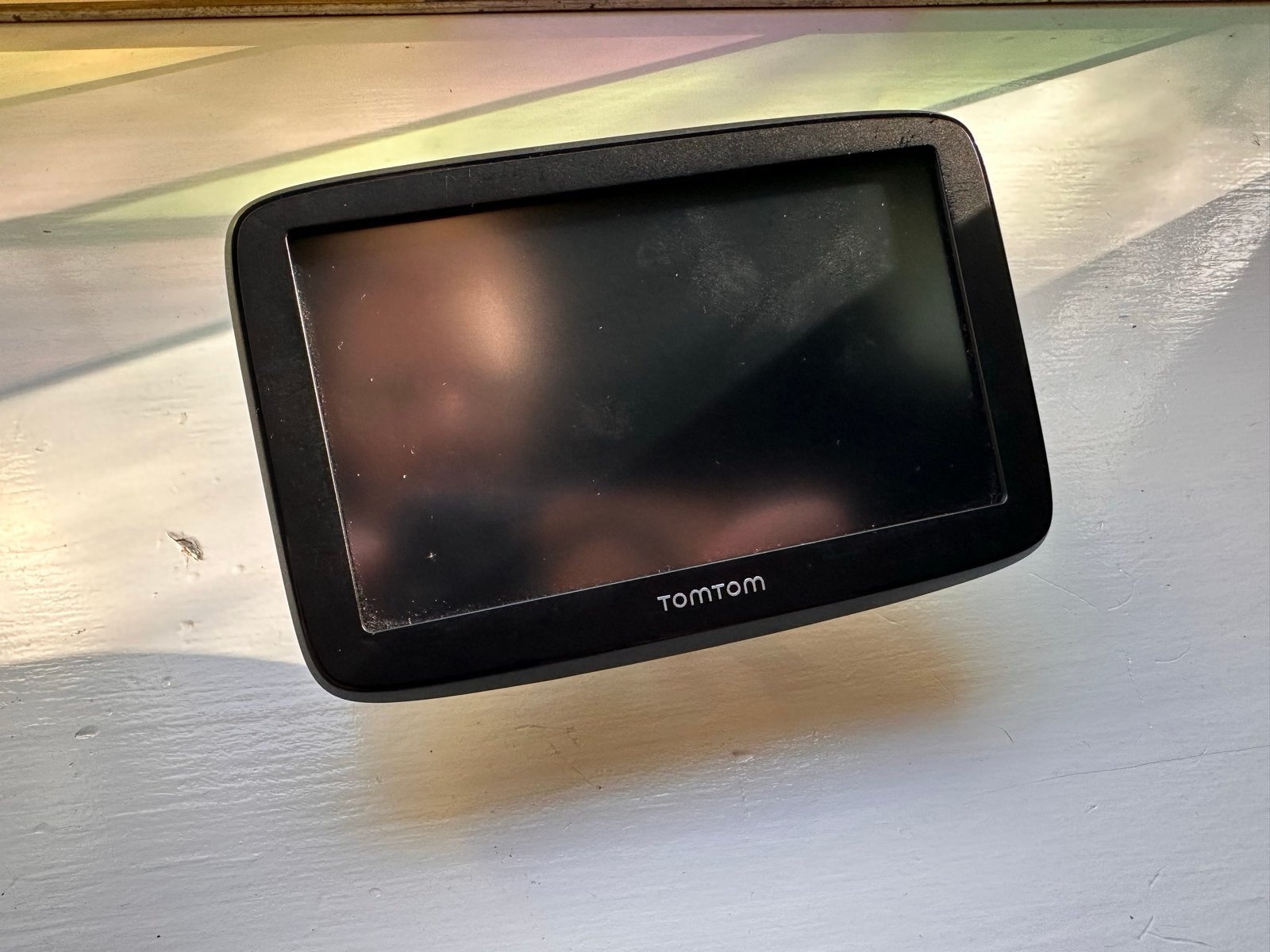 TomTom Go Classic 4BA53 Navigatiesysteem, Ophalen of Verzenden, Zo goed als nieuw