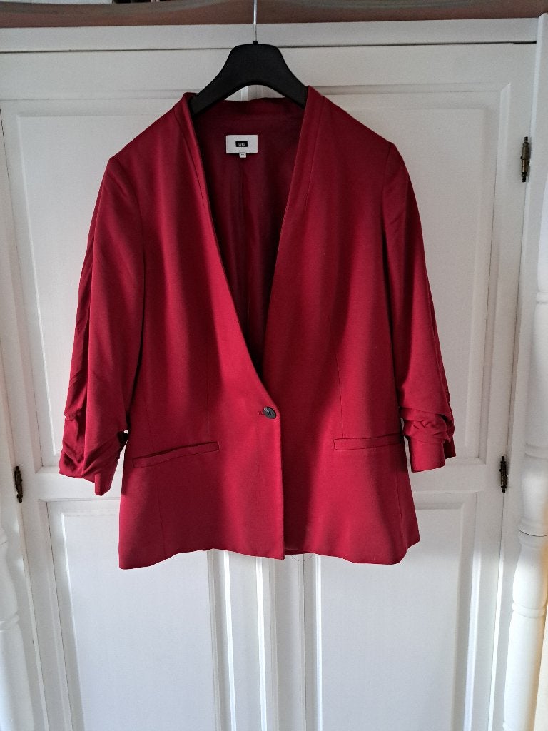 colbert (WE) xl, WE, Maat 46/48 (XL) of groter, Ophalen of Verzenden, Zo goed als nieuw
