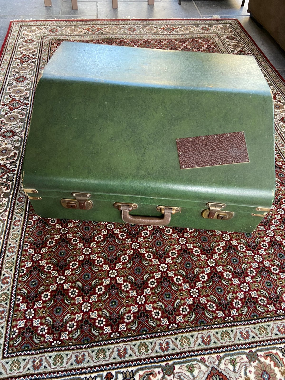 Galanti accordeon, Muziek en Instrumenten, Accordeons, Ophalen, Zo goed als nieuw, 120-bas, Overige merken