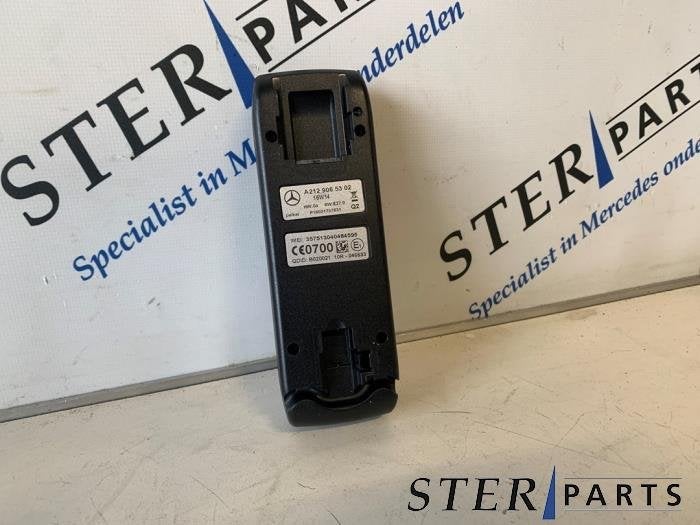 Bluetooth module van een Mercedes C-Klasse, Gebruikt, -, Ophalen of Verzenden, -