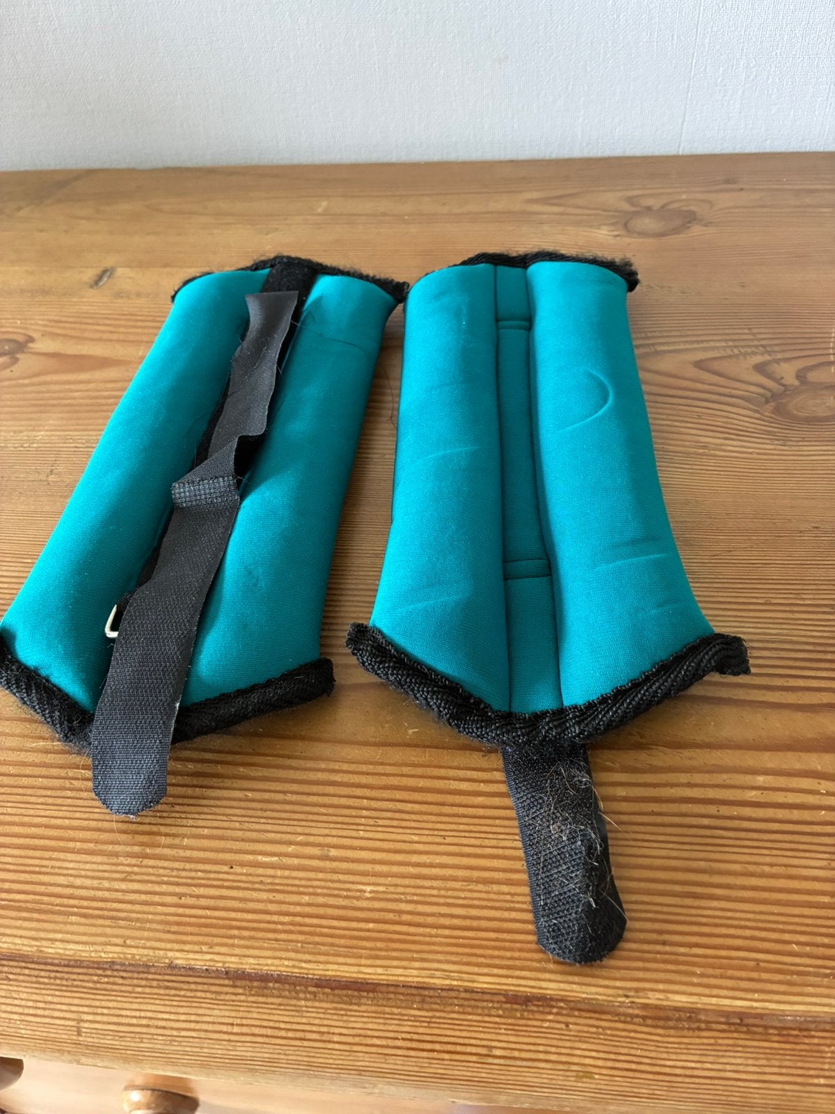 2 domyos gewichten, Sport en Fitness, Fitnessmaterialen, Ophalen of Verzenden, Gebruikt