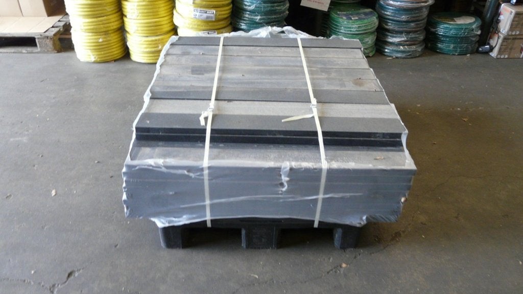 Hardsteen dorpels grijs/antraciet 1030 x 115 x 30 mm, Overige materialen, Overige typen, Nieuw, Minder dan 75 cm