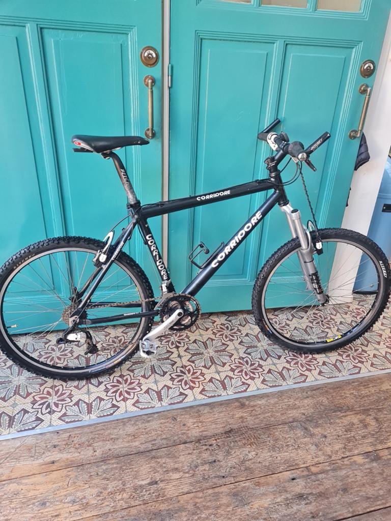 CORRIDOR mountainbike, Fietsen en Brommers, Fietsen | Mountainbikes en ATB, 57 cm of meer, Ophalen of Verzenden, Gebruikt, Overige merken
