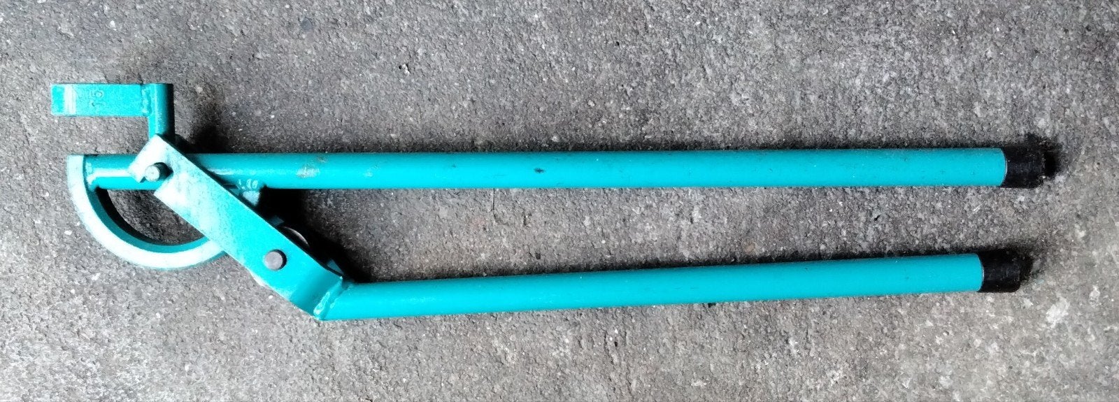 Buigtangen, Doe-het-zelf en Verbouw, Ophalen of Verzenden, Gebruikt