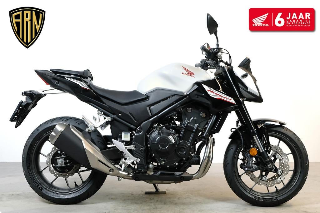 Honda CB 500 HORNET (bj 2025), LED Verlichting, Bedrijf, Naked bike