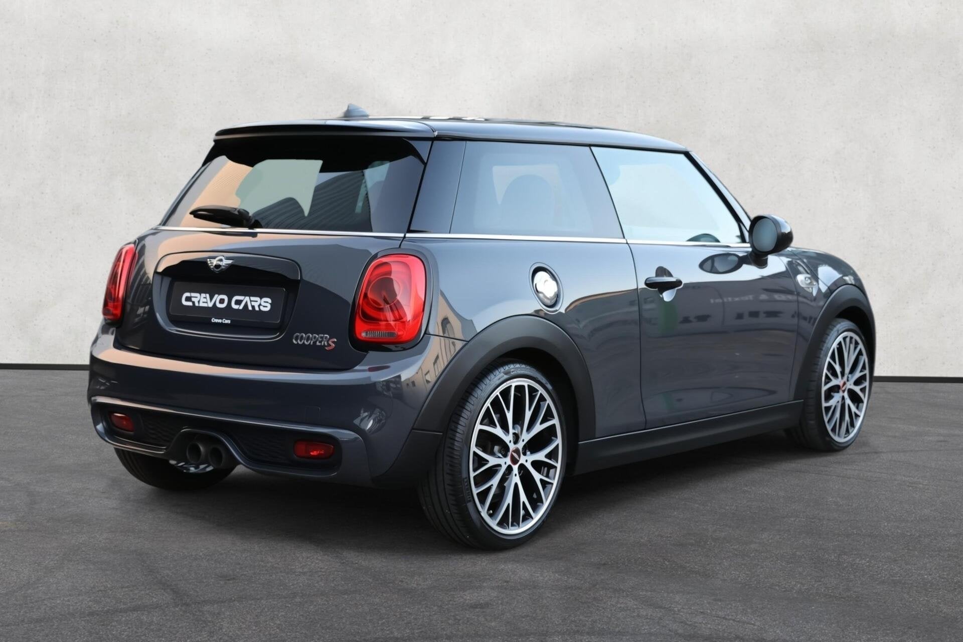 MINI Cooper S Chili 2.0 | H&K | LED | PANO| NAVI | 18' LM |, Auto's, 1998 cc, Gebruikt, Euro 6, 4 stoelen
