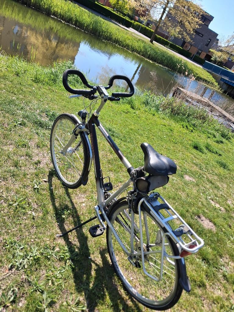 Batavus Sportfiets, Ophalen, Minder dan 10 versnellingen, Gebruikt, Vering