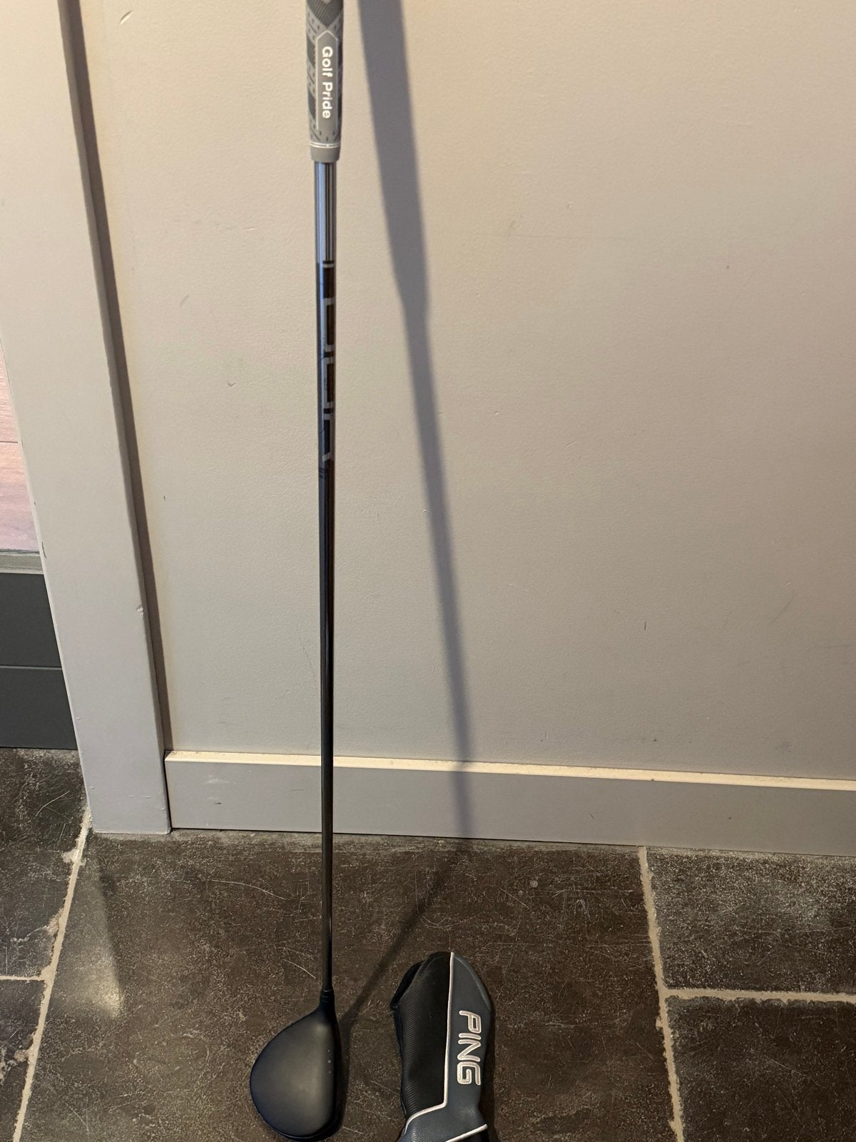 Ping G425 Max 3 Wood Golfclub - nette staat, Sport en Fitness, Ophalen of Verzenden, Gebruikt, Club, Ping