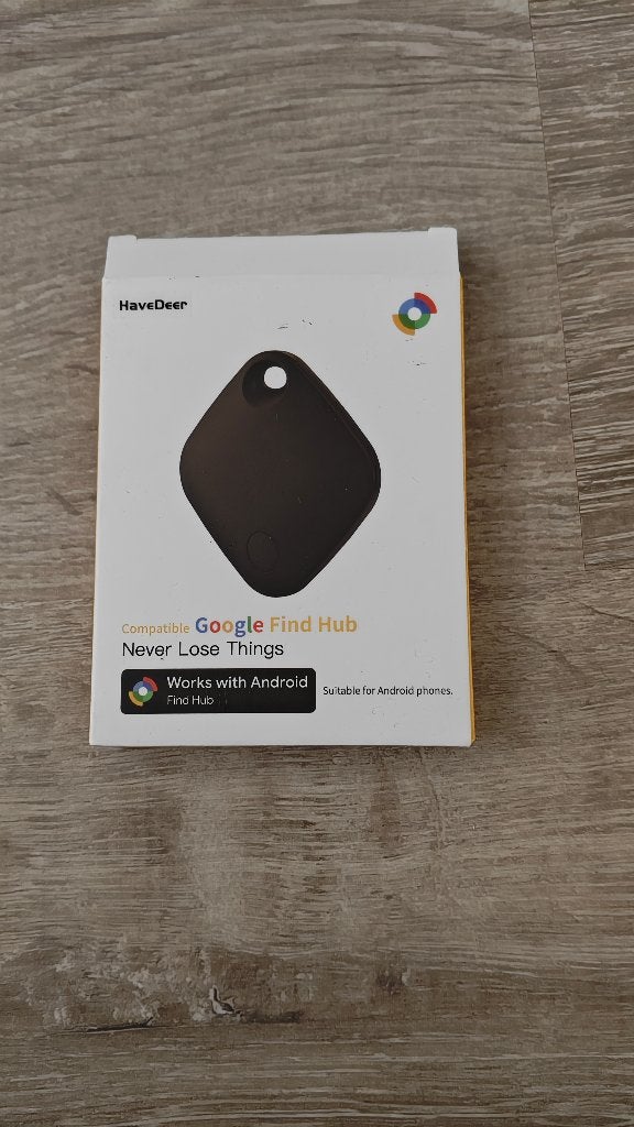 Smart Tag (SmartTag) Google Find Hub nooit gebruikt/nieuw, Ophalen of Verzenden, Nieuw, Overige typen