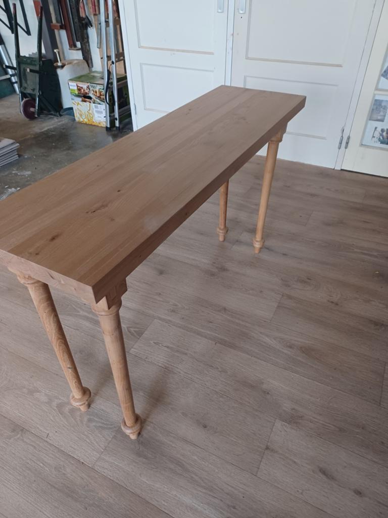 side table, Ophalen, Rechthoekig, 50 tot 100 cm