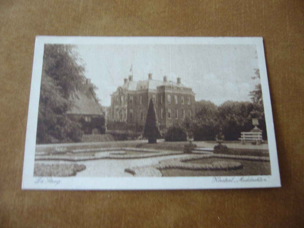 DE STEEG  =  KASTEEL  MIDDACHTEN, Ophalen of Verzenden, Voor 1920, Ongelopen, Gelderland