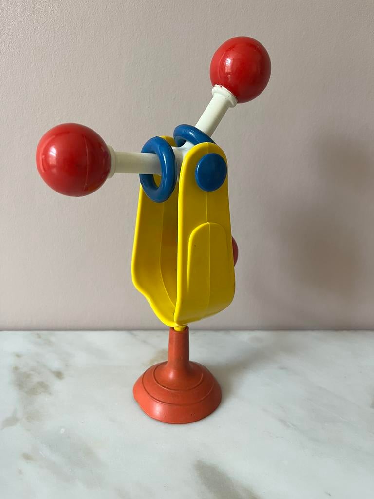 Ambi Toys Vintage Rota Rattle - rammelaar 1978, ., Ambi Toys, Ophalen of Verzenden, Zo goed als nieuw