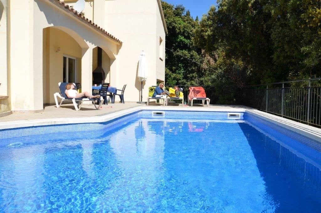 PALS COSTA BRAVA BEGUR, t.h.villa bij strand LAST MINUTE, Costa Brava, Aan zee, 9 personen, Overige