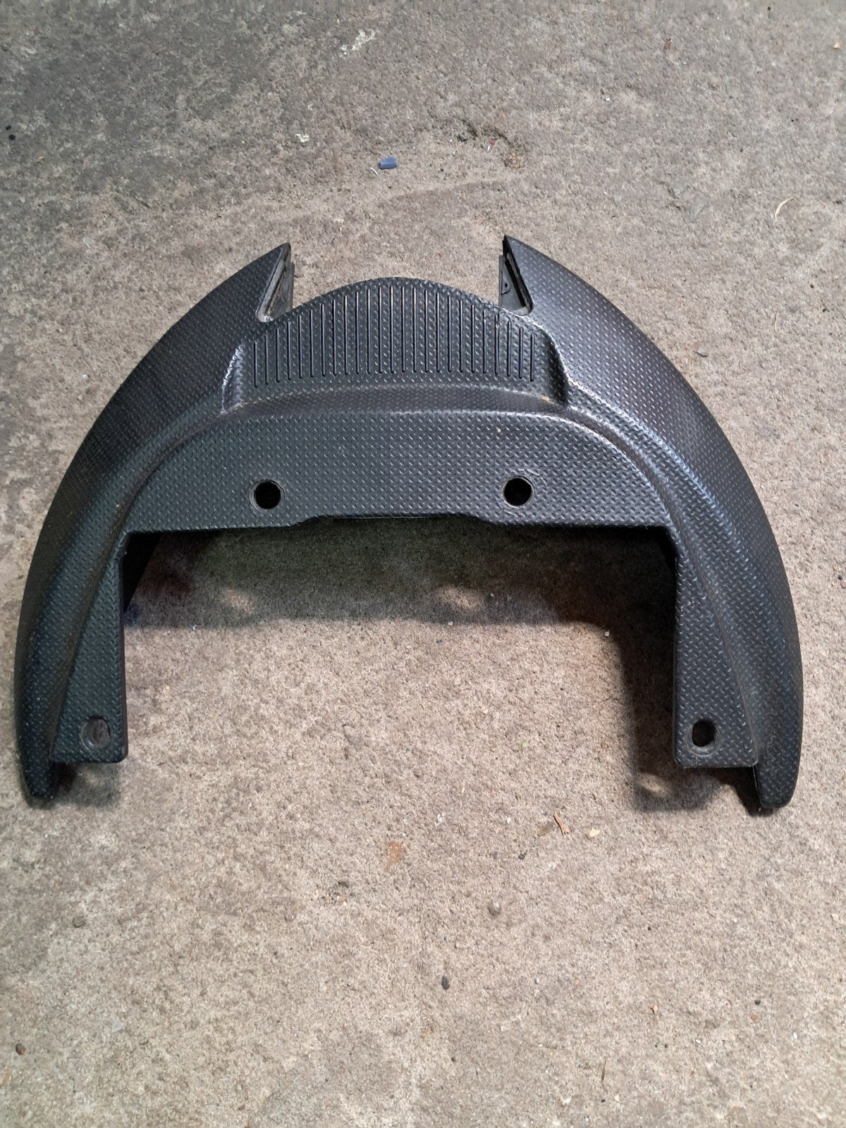 Achterspoiler Zip 2000, Ophalen of Verzenden, Gebruikt, Overige typen, Piaggio