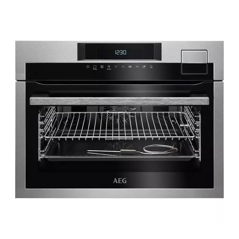 Nieuwe AEG Stoomoven - Ongebruikt en compleet, Ophalen, AEG, Nieuw, Stoom