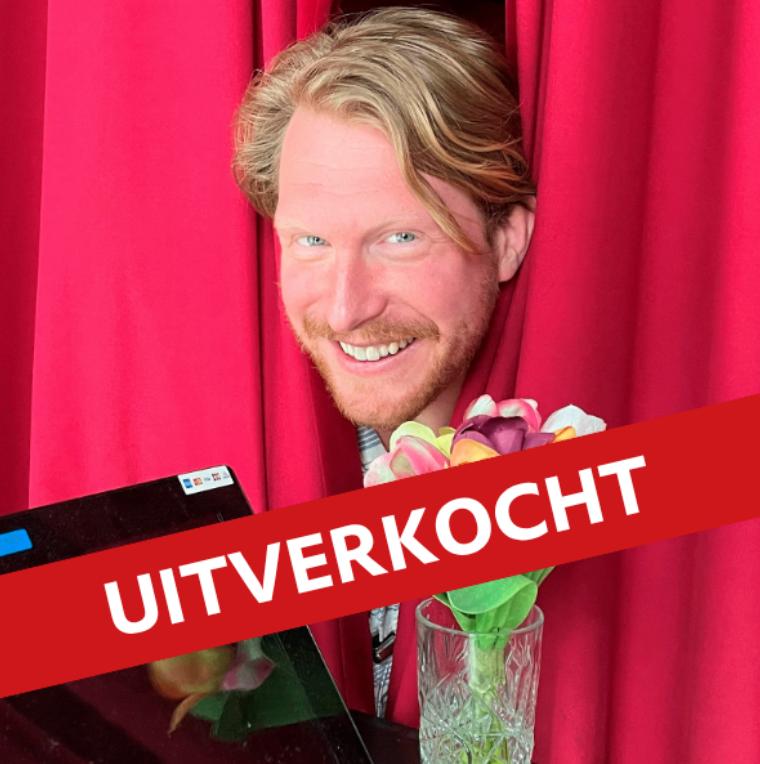 (RUIL MOGELIJK) 2x Kor Hoebe 12 juni - Hengelo, Twee personen