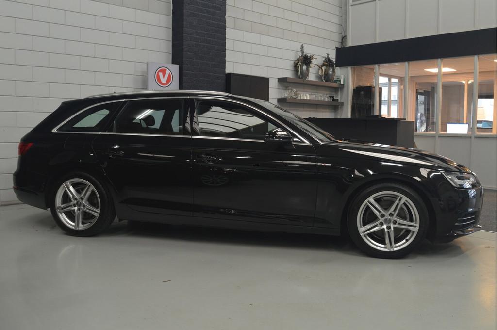 Audi A4 Avant 1.4 TFSI Sport Pro Line S // NAVI // CLIMA //, Auto's, Audi, Voorwielaandrijving, 1345 kg, Gebruikt, Euro 6