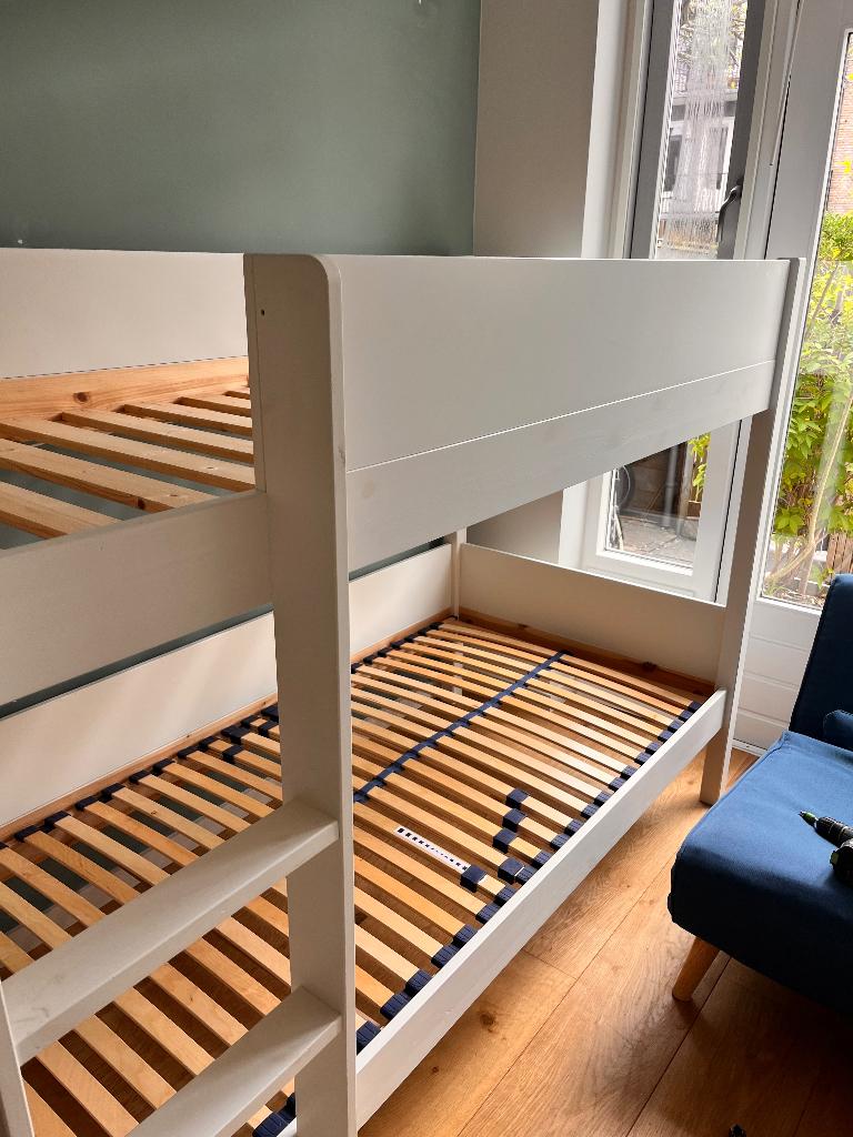 Stapelbed, Ophalen, Zo goed als nieuw, Stapelbed