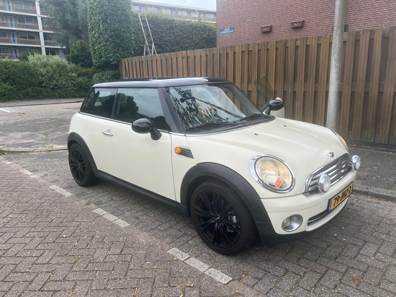 MINI Cooper met APK tot 11 juli ‘27, Voorwielaandrijving, 750 kg, 4 cilinders, 4 stoelen
