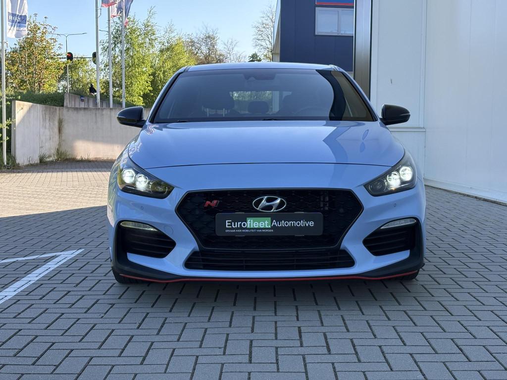 Hyundai i30 2.0 T-GDI N2 Performance | 275PK PERF. Blue | Me, Auto's, 1998 cc, Gebruikt, 4 cilinders, 1404 kg