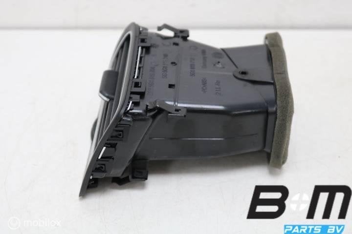 Luchtrooster rechts VW Golf 7 FL 5G1819704R, Gebruikt