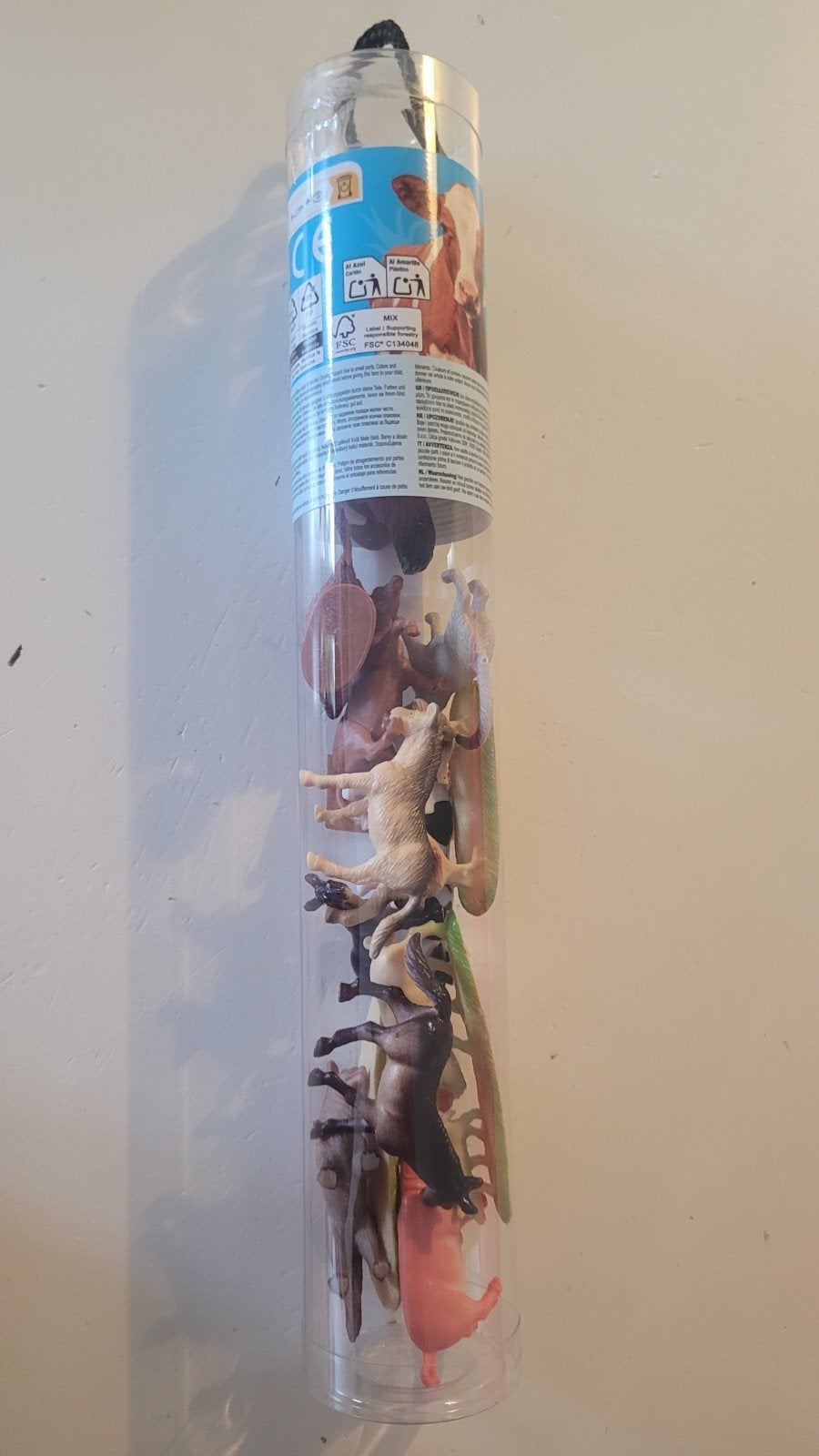 kleine diertjes om mee te spelen, Ophalen of Verzenden