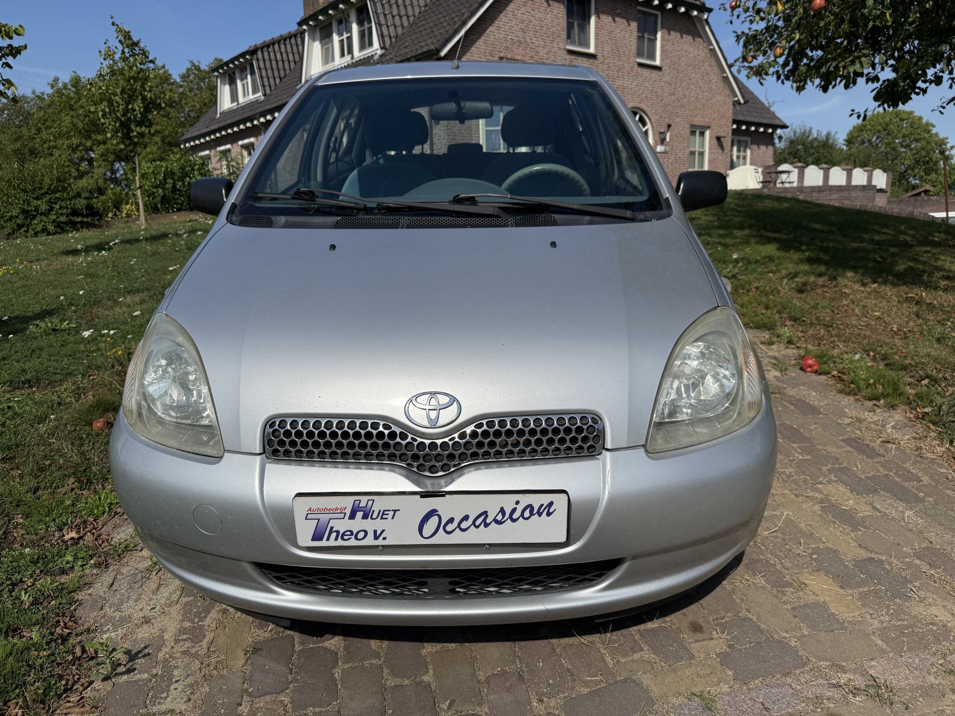 Toyota Yaris 1.3-16V VVT-i Sol Centr. Vergr / Elektr. ramen, foto 10