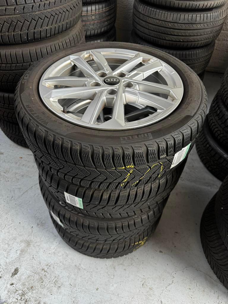 Winterset Audi A3 17” – 205/50 R17, Auto-onderdelen, Banden en Velgen, Ophalen, Gebruikt, Banden en Velgen, 17 inch