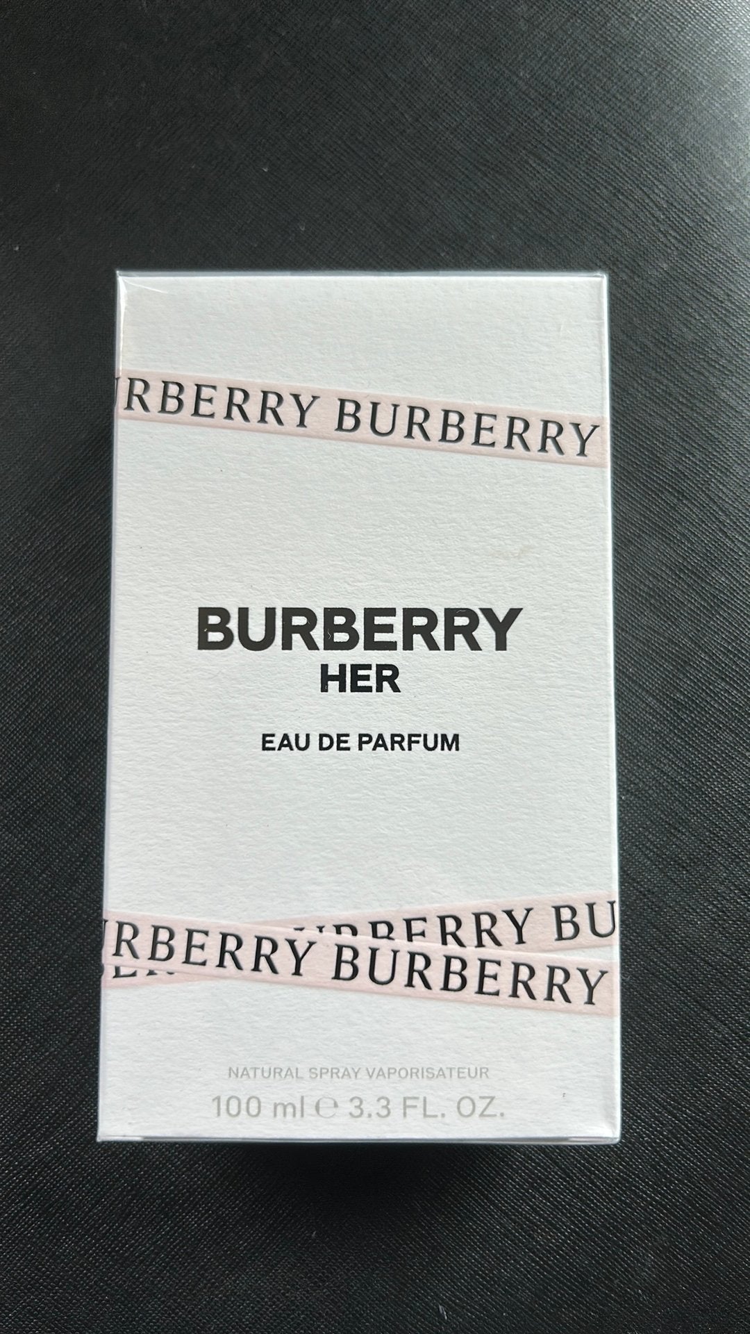 Burberry Her Eau de Parfum 100ml - Nieuw in doos, Ophalen, Nieuw