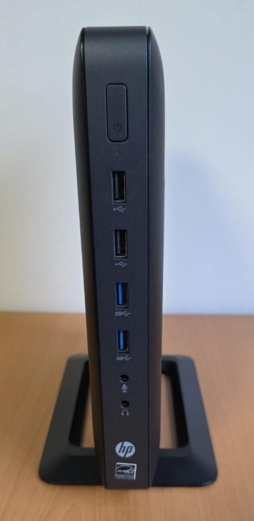 HP Thin Client met Home Assistant - Startklaar!, Computers en Software, Hp, Ophalen of Verzenden, Zo goed als nieuw, SSD