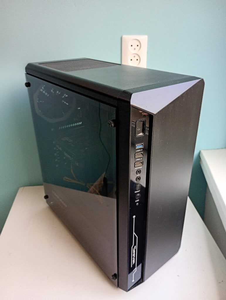 Gaming PC | GTX 1660 | Ryzen 5 | 16GB, Computers en Software, Ophalen, Gebruikt, AMD Ryzen 5, Gaming