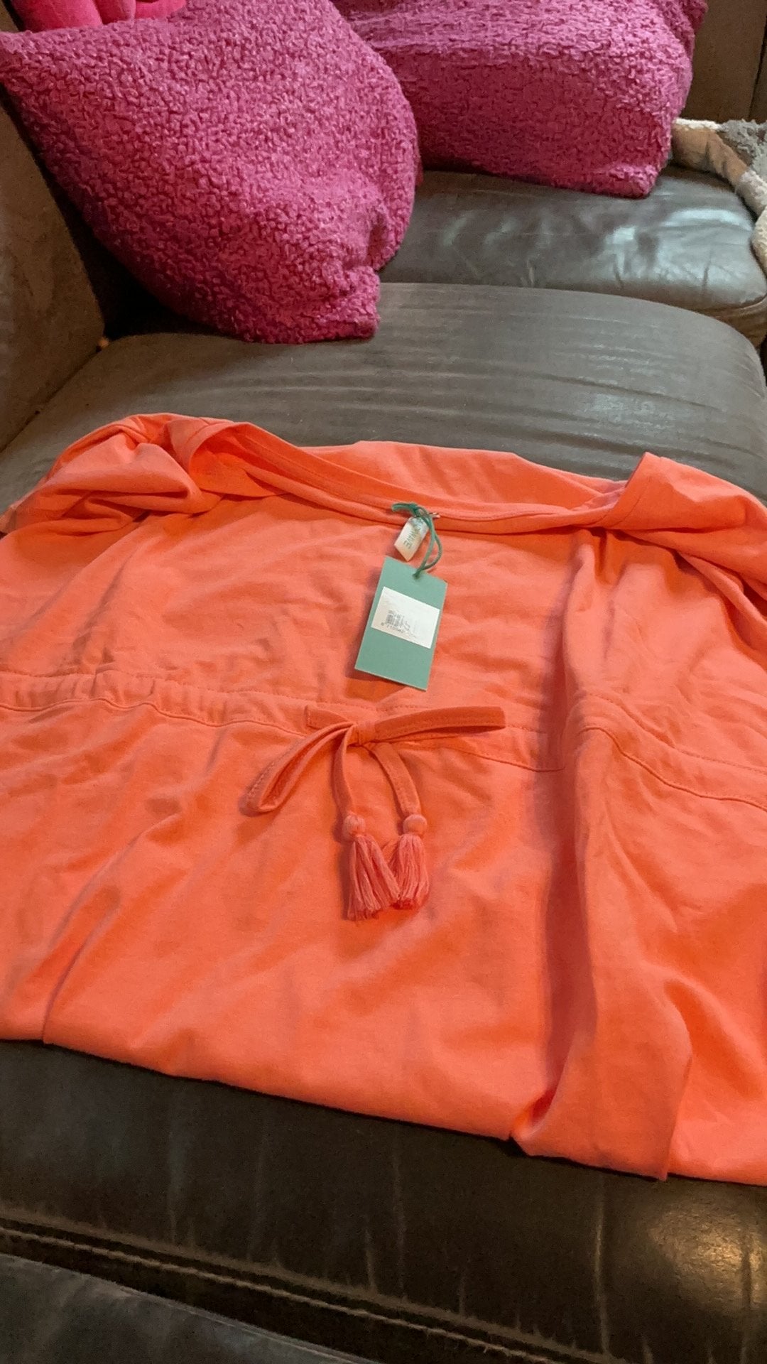 Jurk maat xl voor 2.50, Kleding | Dames, Jurken, Ophalen of Verzenden, Zo goed als nieuw