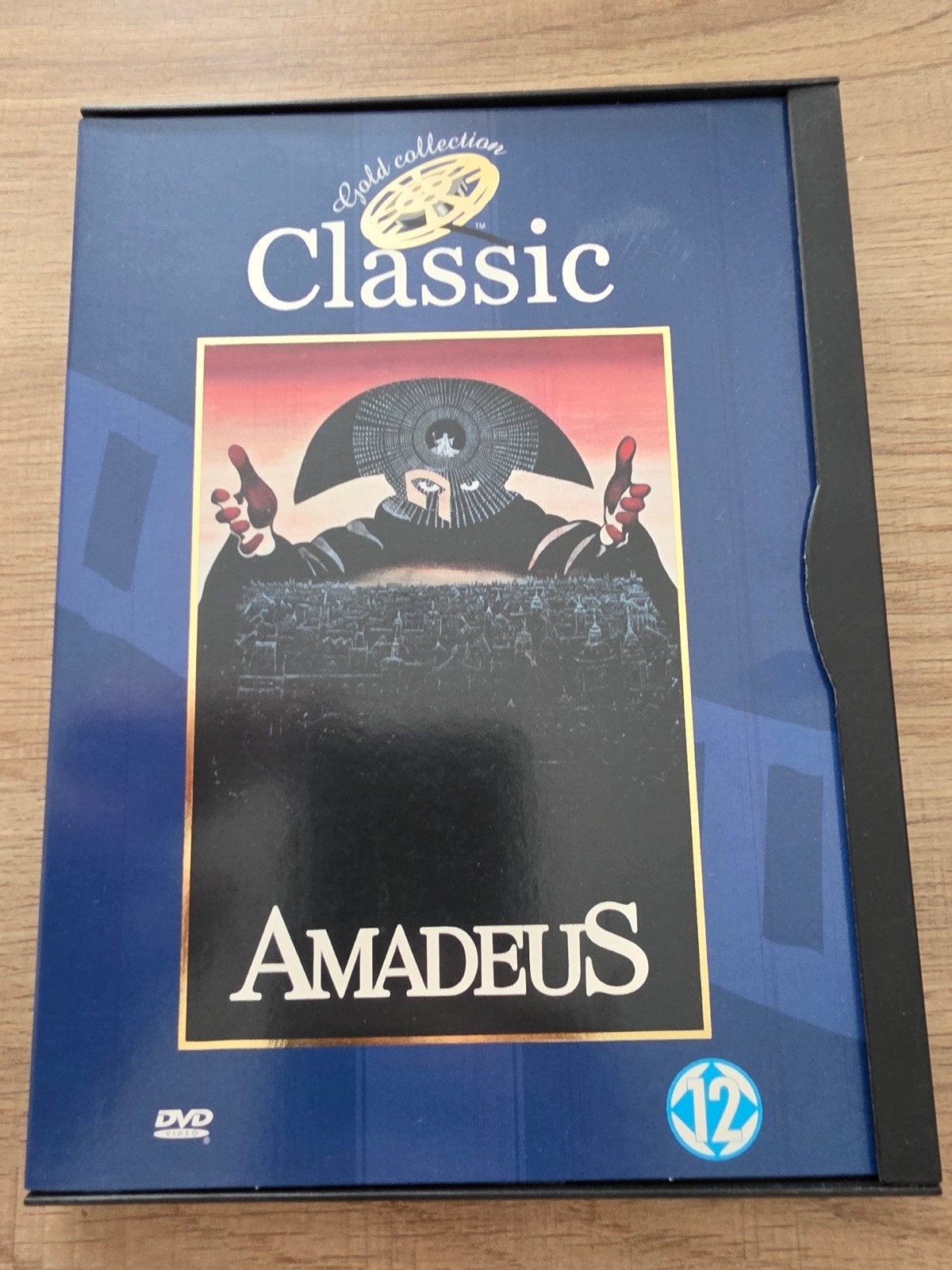 Amadeus , 1984, Cd's en Dvd's, Dvd's | Klassiekers, Alle leeftijden, Ophalen of Verzenden, Zo goed als nieuw