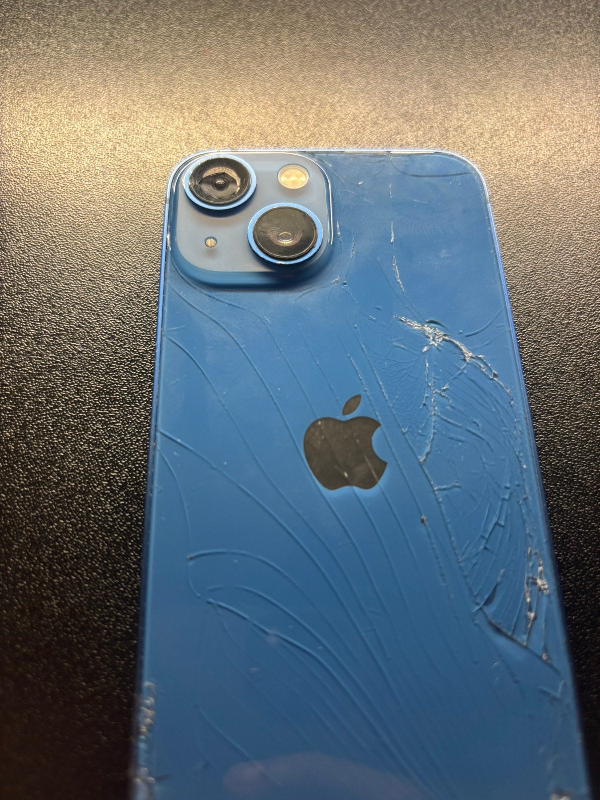 Iphone 13 mini (100%batterijpercentage), Telecommunicatie, Mobiele telefoons | Apple iPhone, Ophalen of Verzenden, Zo goed als nieuw