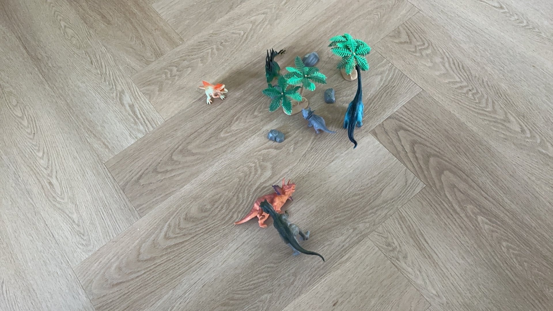 Dinosaurus, Verzamelen, Speelgoed, Ophalen, Zo goed als nieuw